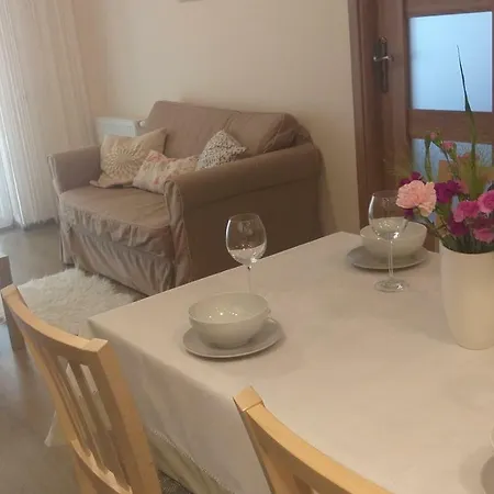 Apartament Perla Baltyku Gdańsk