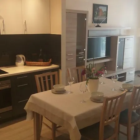 Perla Baltyku Apartament Gdańsk