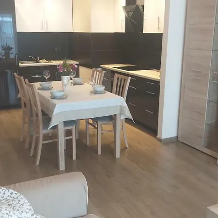Perla Baltyku Apartmán Gdaňsk