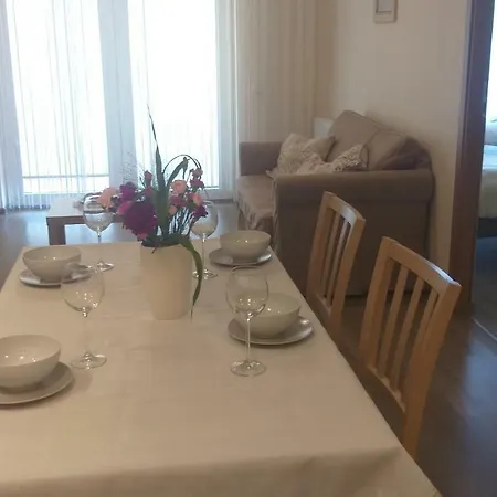 Perla Baltyku Апартаменты Гданьск