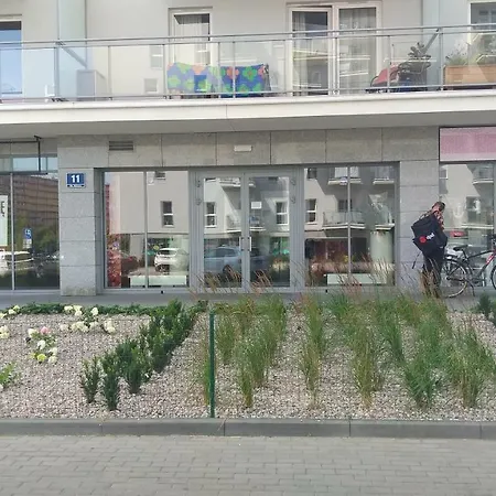 Apartament Perla Baltyku *