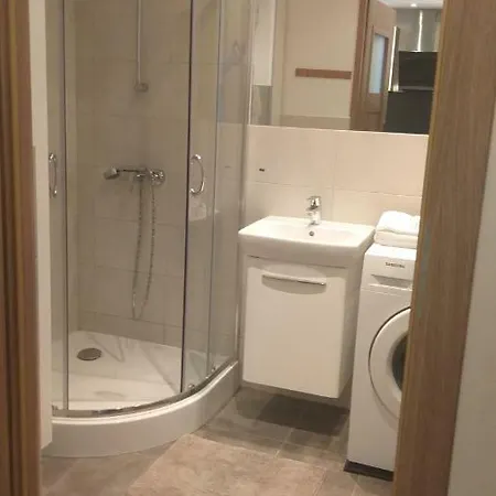 Perla Baltyku Apartmán Gdaňsk