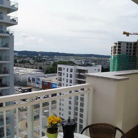 Apartmán Perla Baltyku Gdaňsk