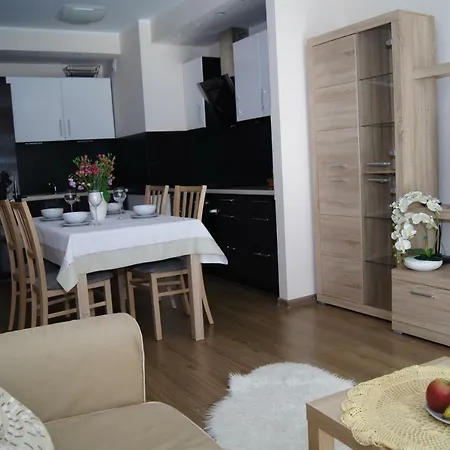 Apartament Perla Baltyku *