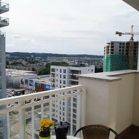 Apartament Perla Baltyku *
