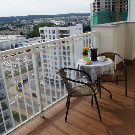 Apartament Perla Baltyku *