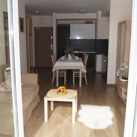 Perla Baltyku Apartmán Gdaňsk