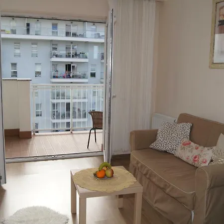 Perla Baltyku Apartament Gdańsk